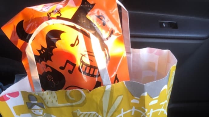 出張バルーンアートショップも順調です!色々あって色々面白い