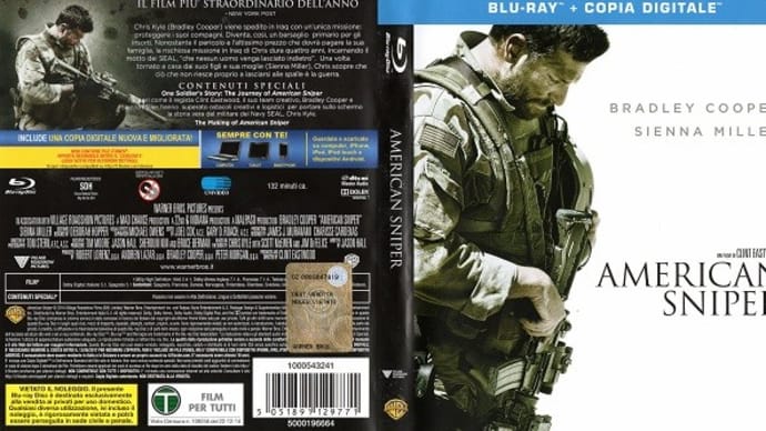 「アメリカン・スナイパー(American Sniper)」(令和05年07月29日)。