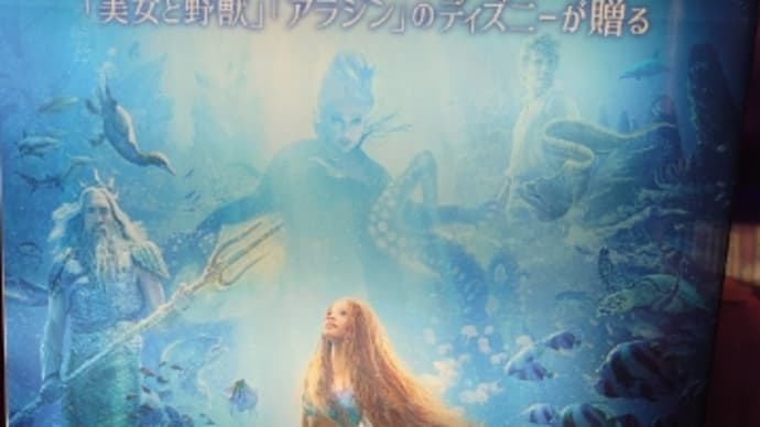 【涙】リトル・マーメイド