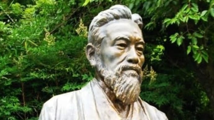 歴史 今日の出来事 天保7年 6月10日(1836年7月23日) 幕臣 山岡鉄舟 誕生