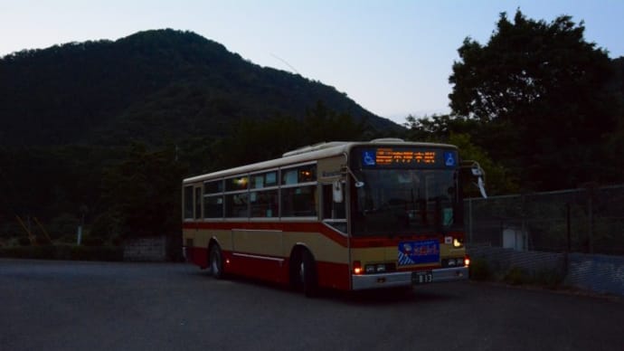 路線バスを利用しよう