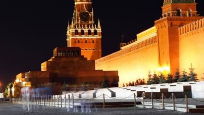 プーチンの逆襲とロシア絶滅〜真夜中の訪問者”その127”