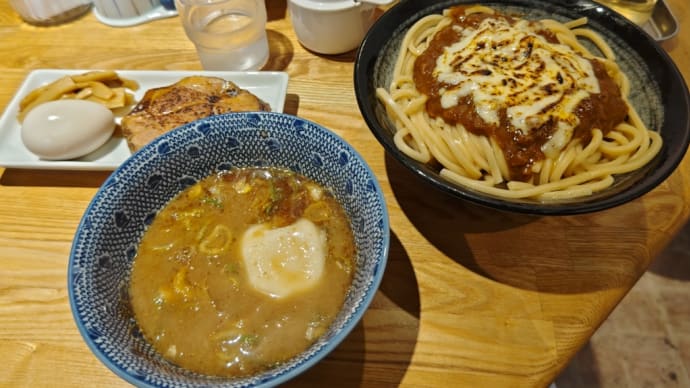 つけ麺はま紅葉(日ノ出町)
