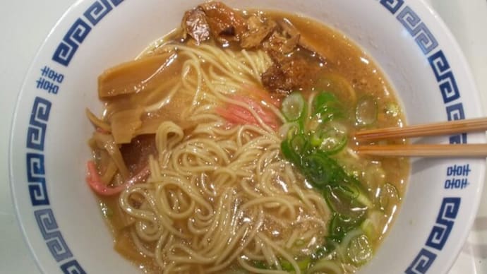 マルタイ 棒ラーメン