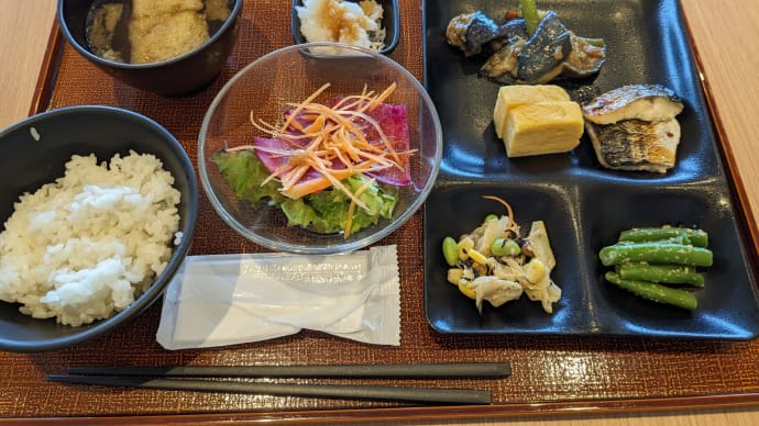 カンデオホテルズ奈良橿原 朝食バイキング