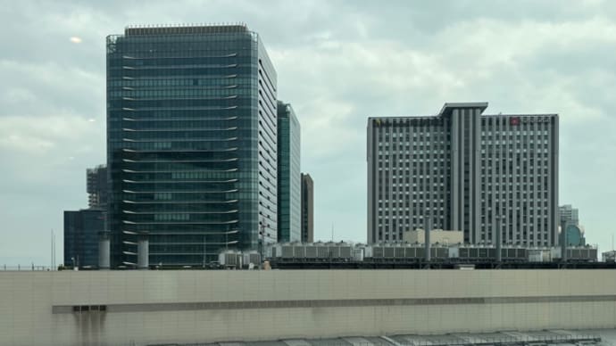 4月18日(金)先週の英国人ゲストと大阪ツアー