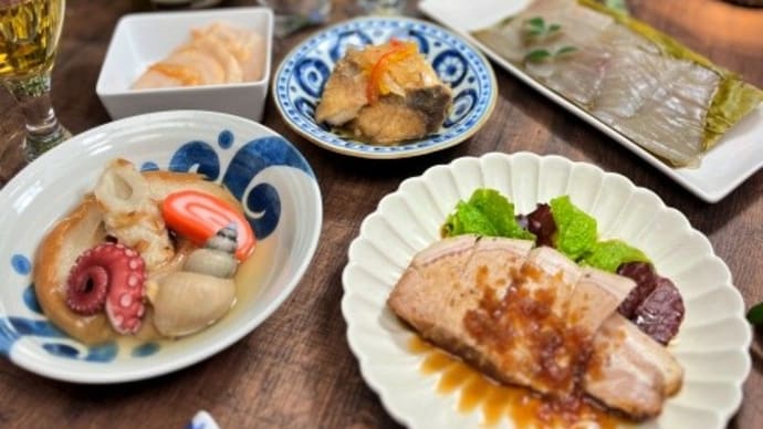 本格居酒屋の花組商店のお取り寄せでおうち居酒屋＠金沢