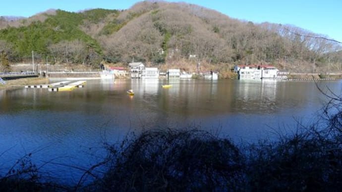円良田湖
