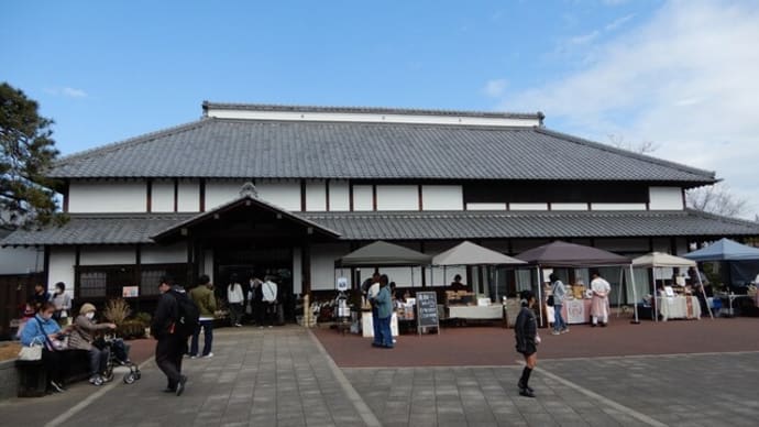 鴻巣びっくりひな祭り 花久の里会場