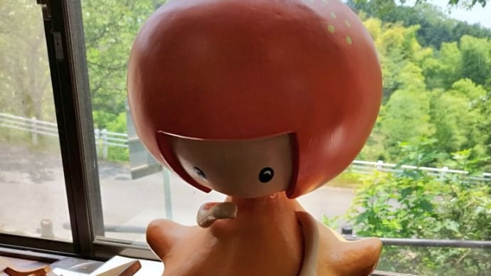 天ぷら付そば (ときがわ町・いこいの里大附)