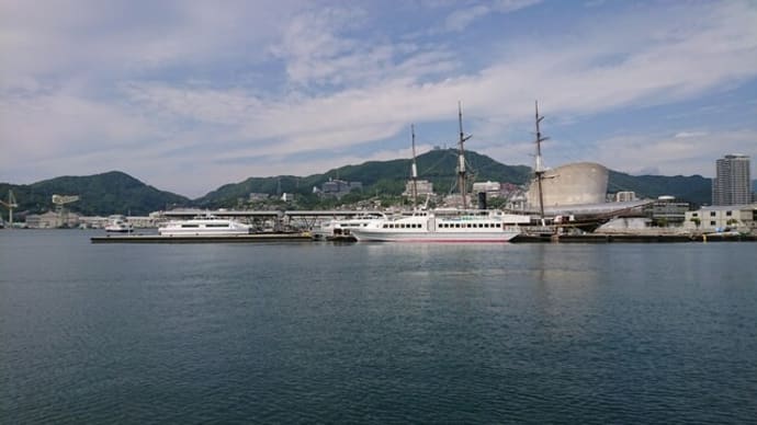 軍艦島(端島)に行ってきました　長崎熊本旅行　Vol1