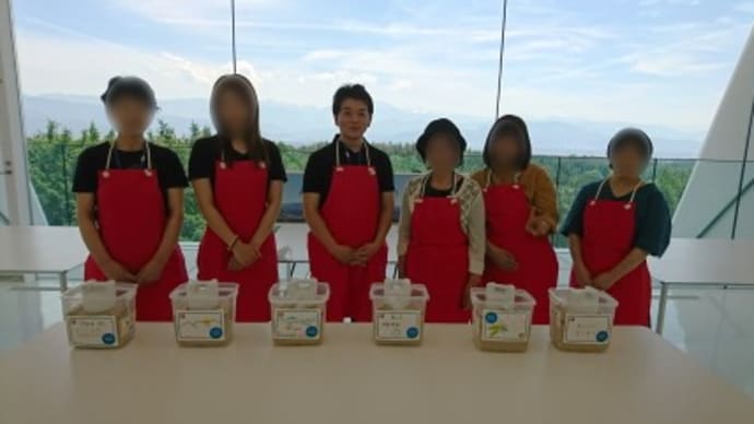 塩尻市 ウィッグ 乳がん患者会 名前を考えている