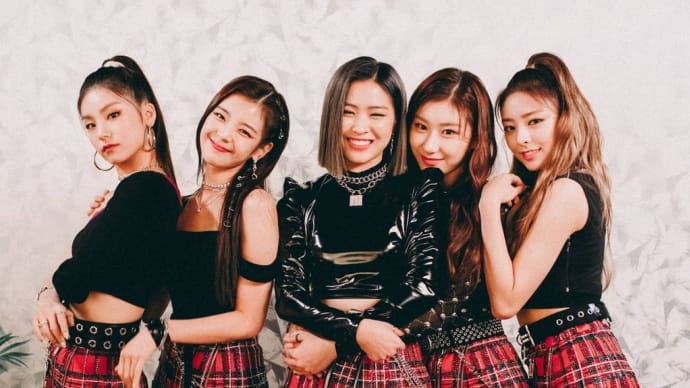 ITZY MTVインタビュー