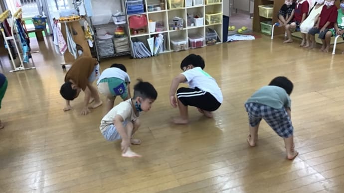 長田保育園:5月25日