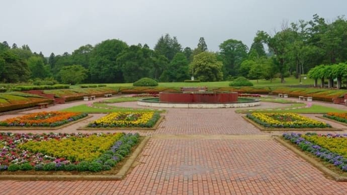 茨城県立植物園「水石展」(2022年)