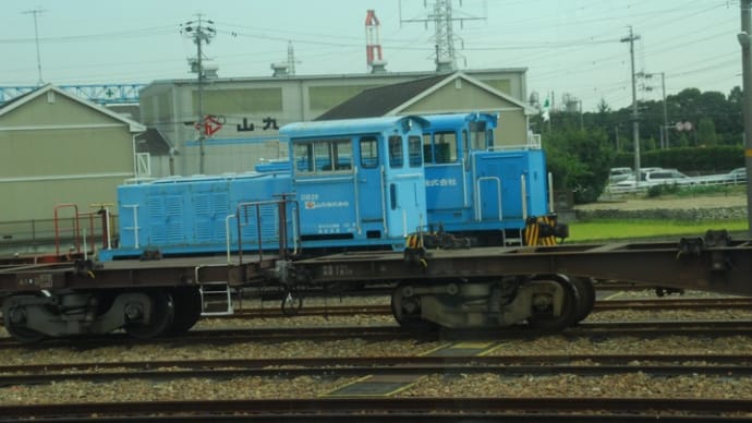 Diesel Locomotive#417