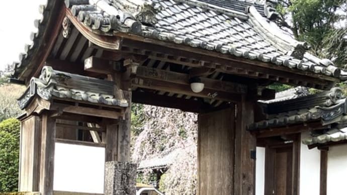 奈良へ②---室生寺