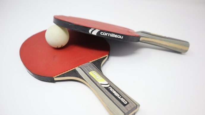 久しぶりの卓球🏓で、まさかの…😅