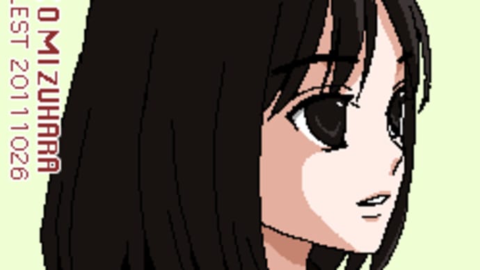 らくがき・アンジェリカ