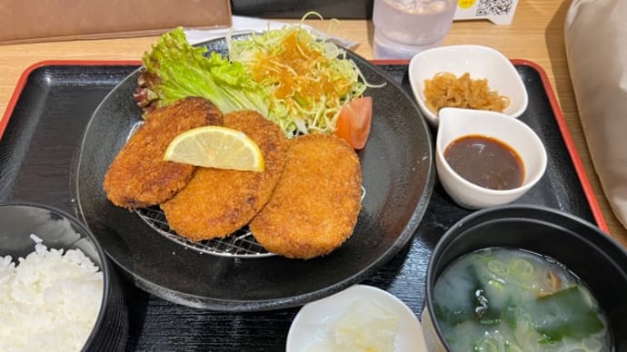 今日のランチ