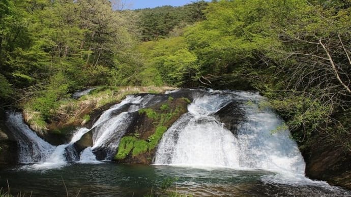 花巻温泉の奥には滝があるって聞いたんですが、どんな滝なんですか?