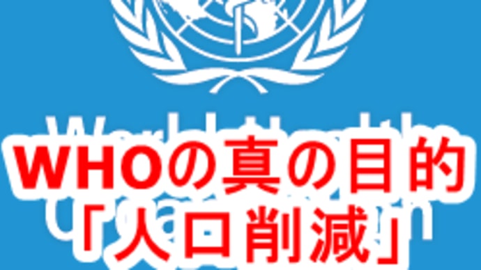 2023.11.24【緊急】WHOパンデミック条約11月末の期限とは【及川幸久】