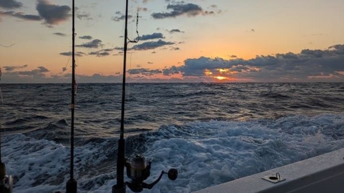 マグロで〆る in 志摩
