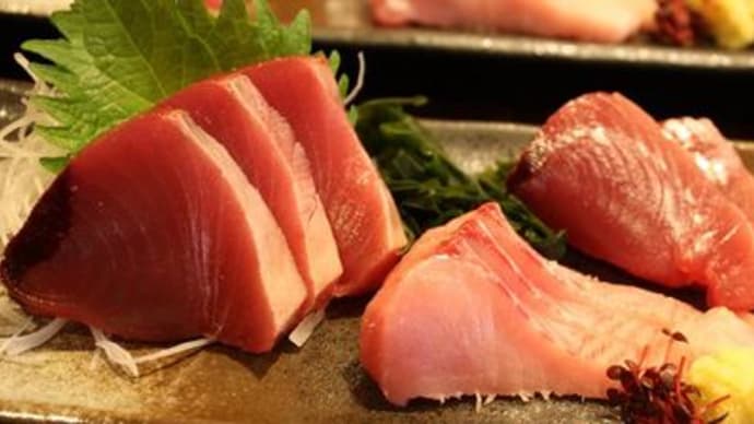 鰹がこんなに美味しいなんて・・・