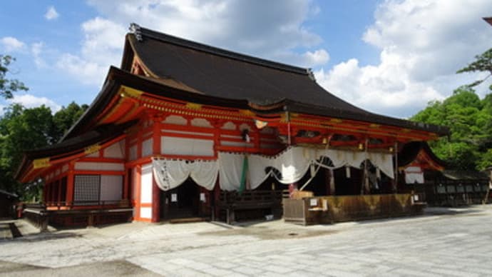 八坂神社と祇園祭　＠　京都妖怪探訪（５６４）