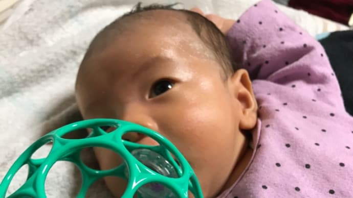 朝寝坊と息子の成長