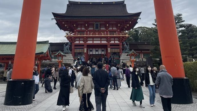伏見稲荷神社