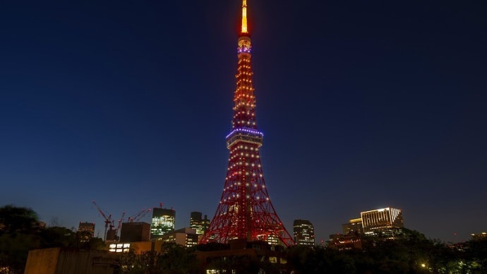 東京タワー 創業者生誕記念日