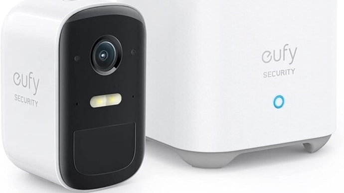 Anker Eufy Security eufyCam 2C 1-Cam Kit