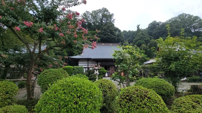 施餓鬼法要・迎え盆