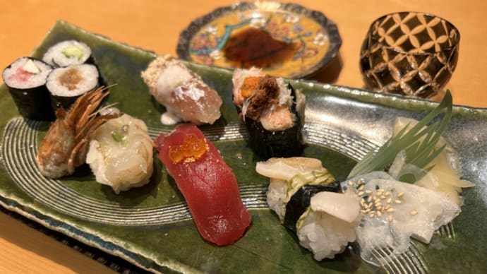 石川　寿司割烹「高崎屋」で北陸の味覚を満喫