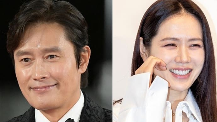 イ・ビョンホン&ソン・イェジン、早くも注目度大の共演
