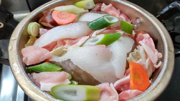 温か料理