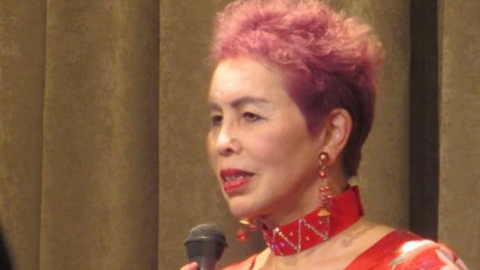 菅尾玲子先生弾き語りLIVE 211208