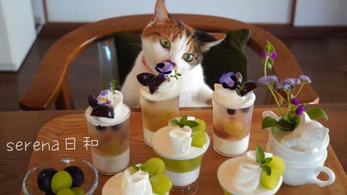 なめたらあかんパフェ