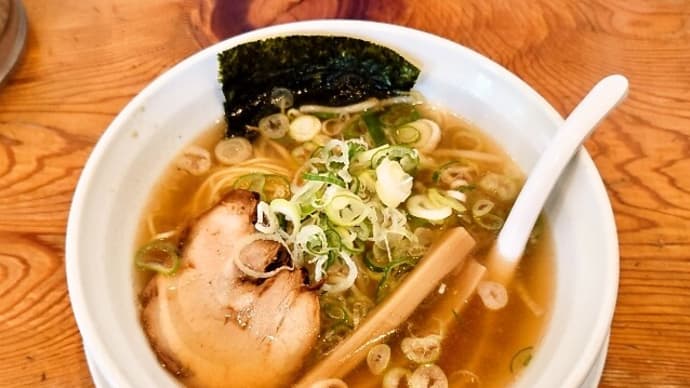 らーめん とんとんでんらーめん(醤油)(2024年10月1日)