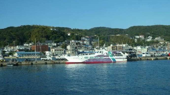 淡路島(淡路市)散策記 その1 岩屋港 on 2020-10-30