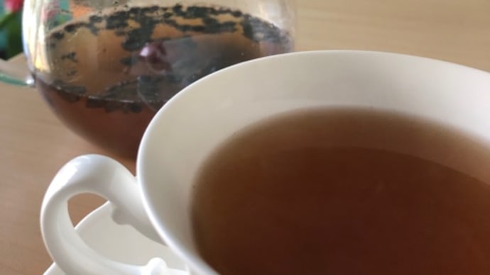 季節のお茶〜2月〜
