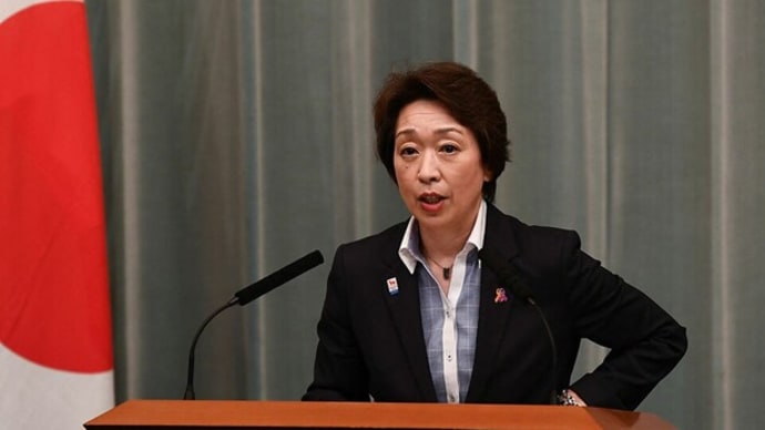 五輪の「キャンセルは考えていない」=橋本聖子会長 日本