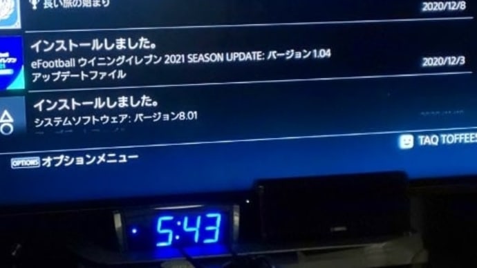 DAY339:クリスマスプレゼント?