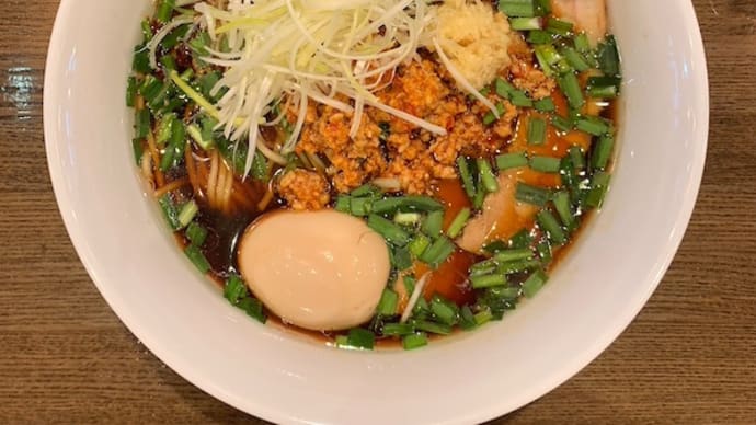 麺屋 信成@郡山(堤)