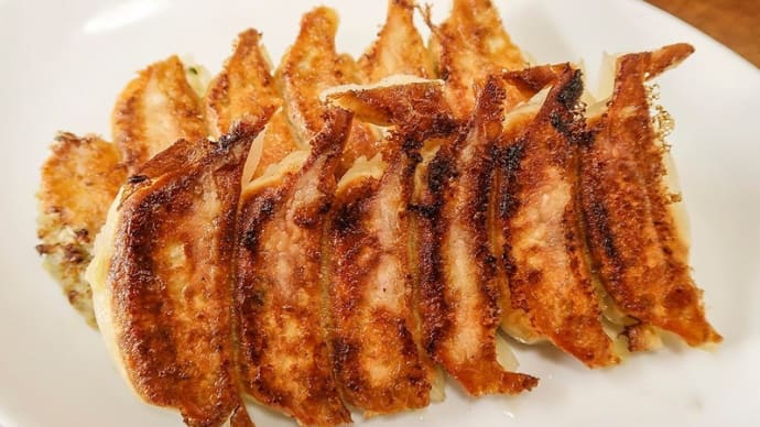 マルシン飯店焼き餃子 ~京都餃子の草分け的存在のマルシン飯店~