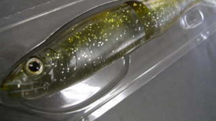 ジョインテッドクローシェイプス 小魚カラー