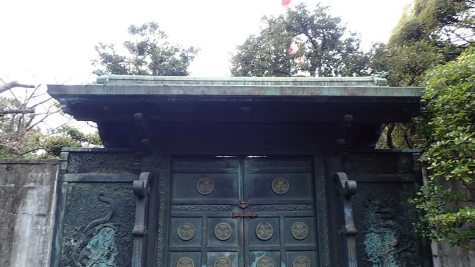 ☆芝増上寺 * 徳川将軍家墓所 特別拝観