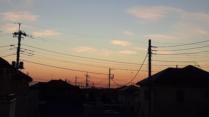 11月も今日で終わりですね。