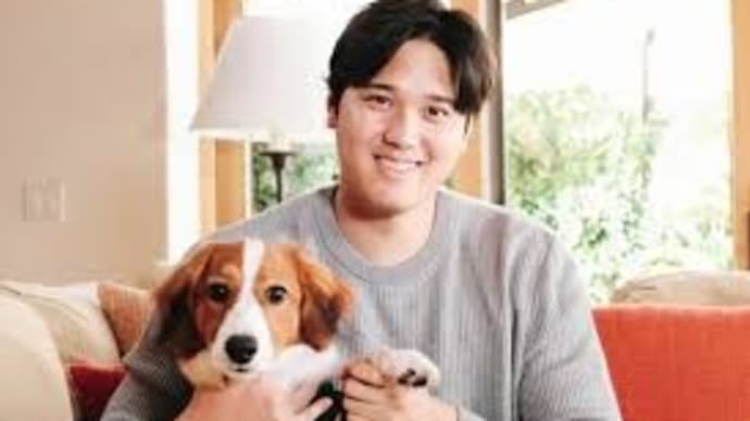 速報)大谷翔平、日本人女性と結婚っ!!